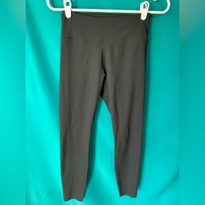 Nike Women’s Black High Rise Waist Leggings